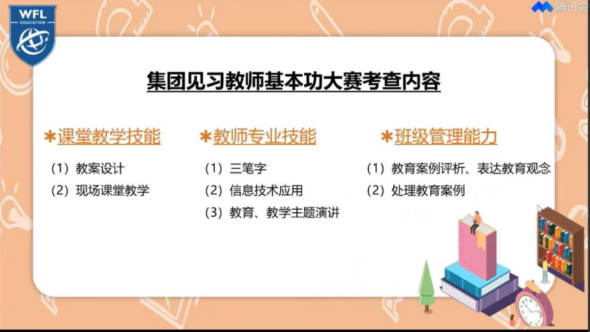 世外教育集团2024学年见习教师规范化培训寒假课程圆满收官