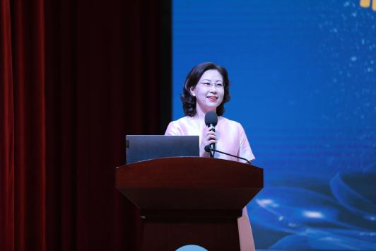 Shanghai JWFLS-Liu Mei 