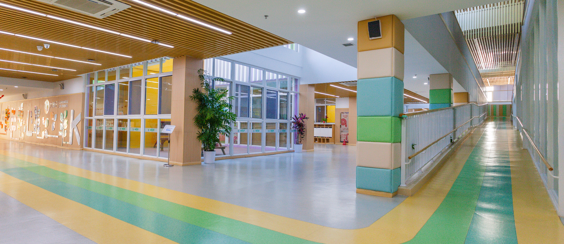 Our Facility