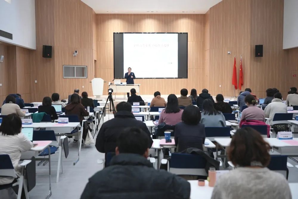 上海世外教育集团寒假校长大会第二场：聚焦课程与教学领导力