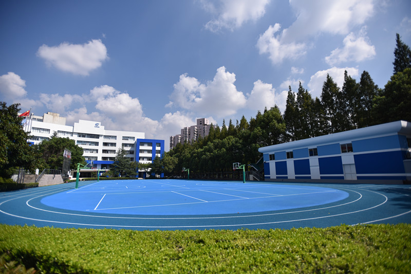 1993年 上海市世外小学