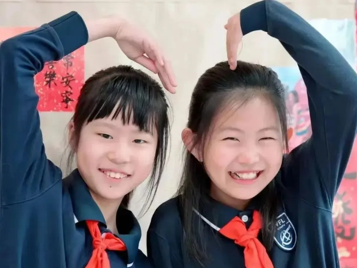 走近“上海市中小学心理健康教育示范校”：青浦世外学校