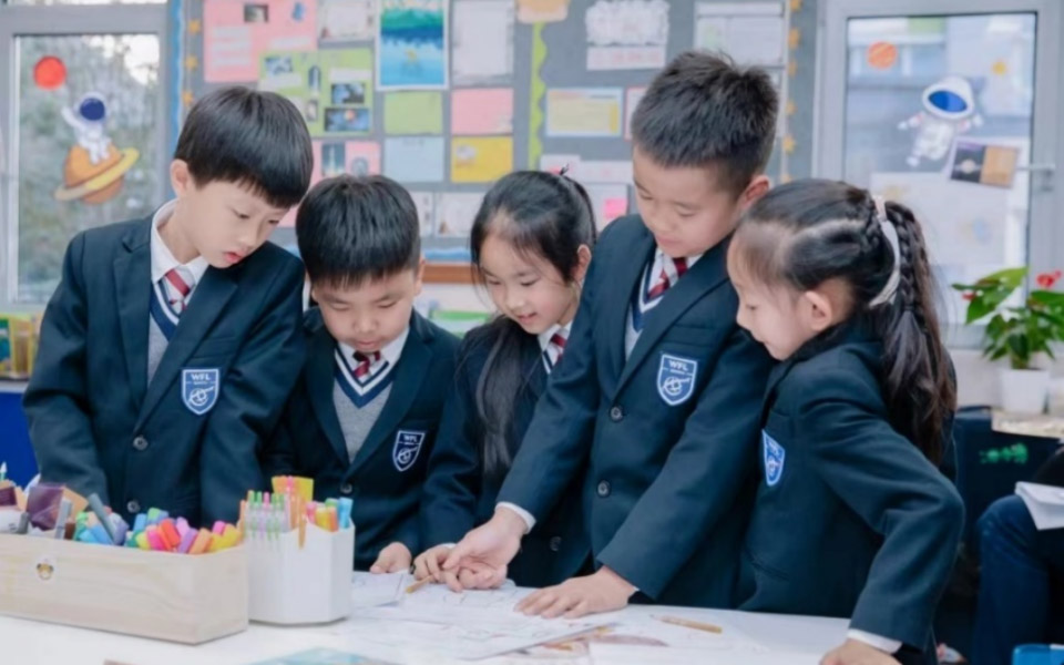 “3C”Integrated curriculum system