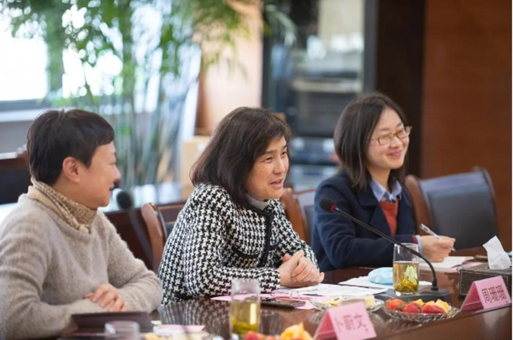 善暖春日 爱满桃源：上海市慈善基金会——世外中学桃源定向基金签约仪式
